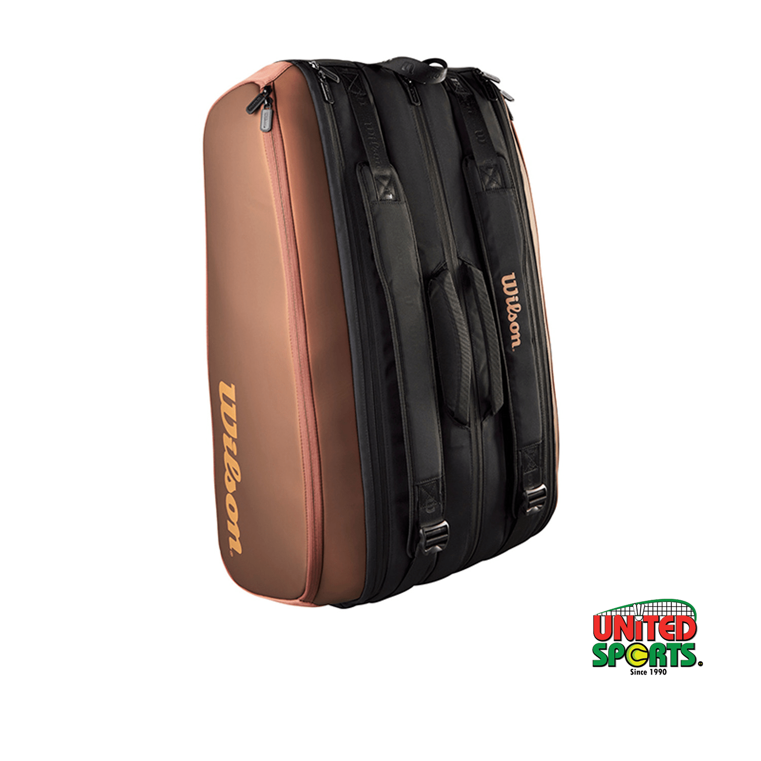 WILSON Pro Staff Super Tour Tennis Bag (V14.0) (15PK) - Image 3