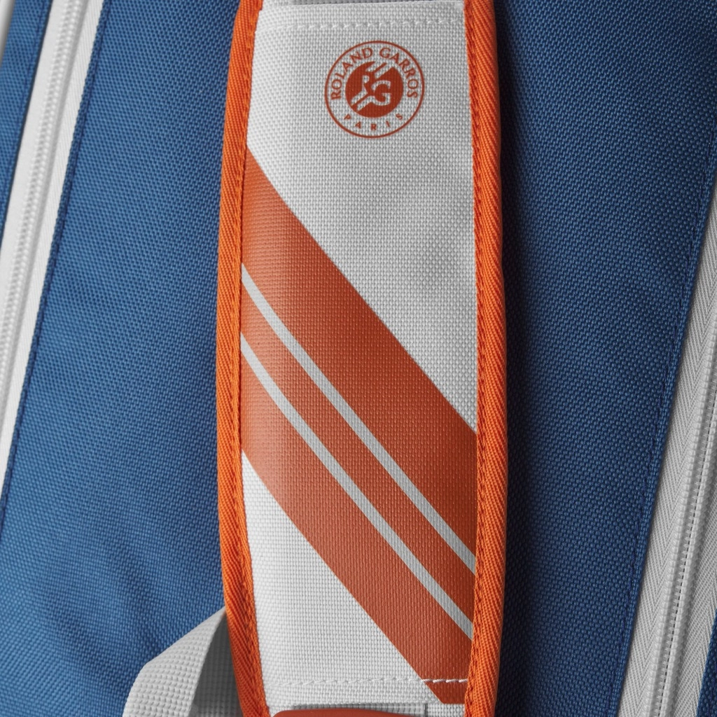 WILSON Roland Garros Tennis Bag 6PK - Image 4