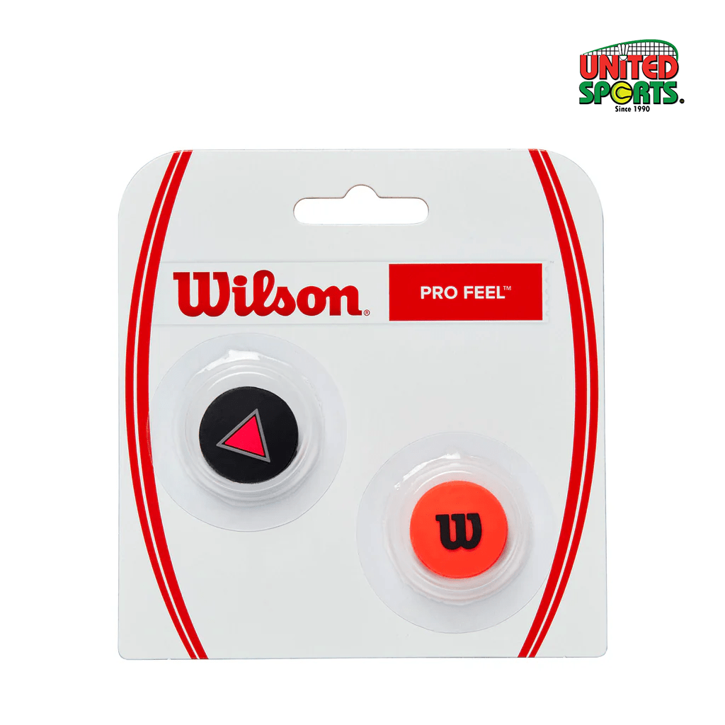 WILSON Pro Feel Tennis Racket Dampeners - Image 5