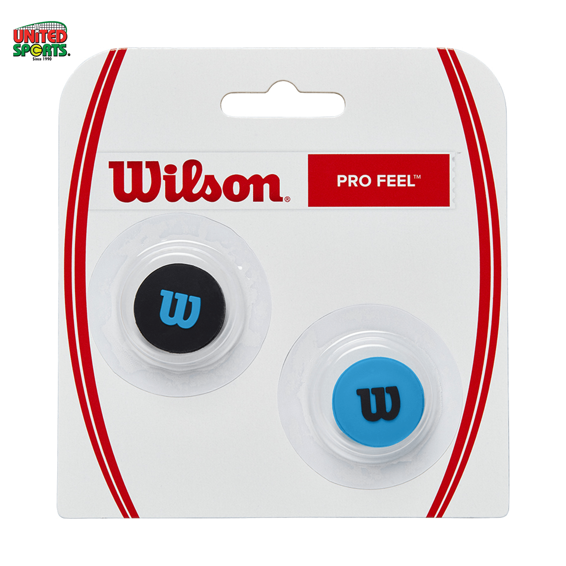 WILSON Pro Feel Tennis Racket Dampeners - Image 4