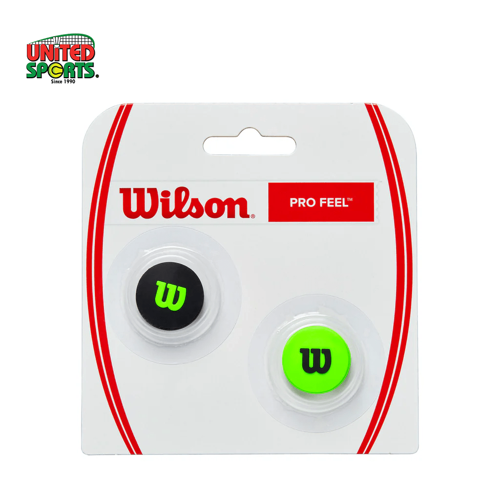 WILSON Pro Feel Tennis Racket Dampeners - Image 3