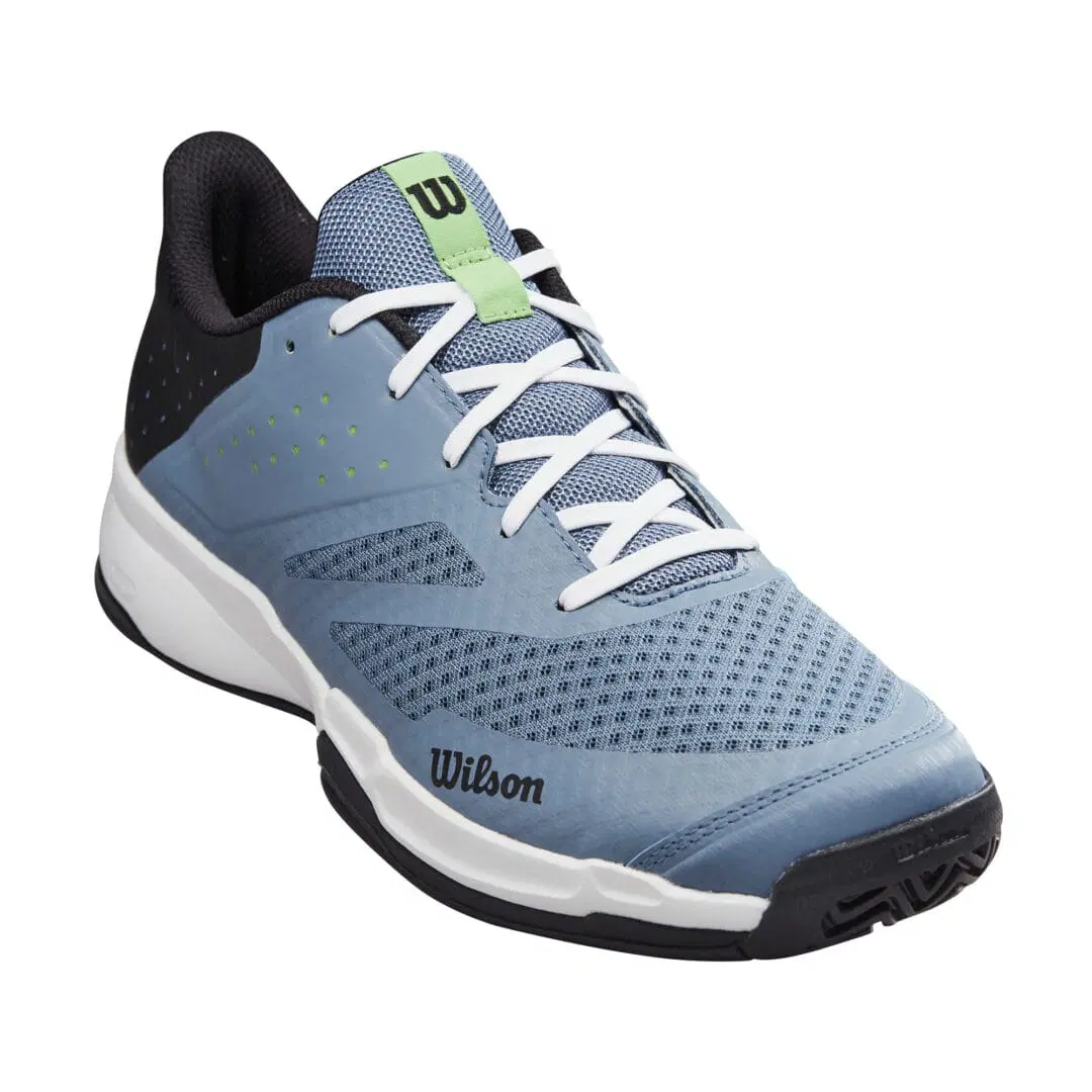 Wilson Kaos Stroke 2.0 Tennis Shoes G/BLK