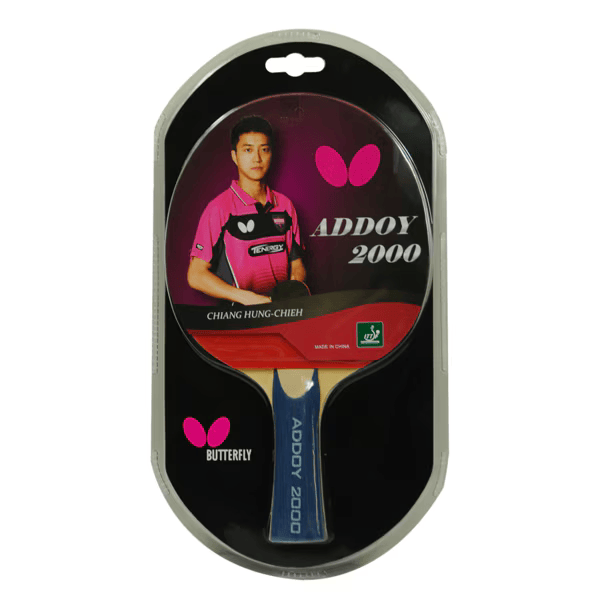 Butterfly Table Tennis Racket ADDOY 2000