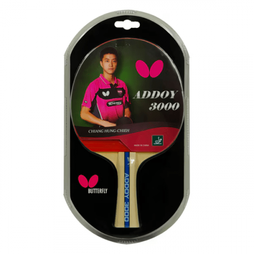 Butterfly Table Tennis Racket ADDOY 3000
