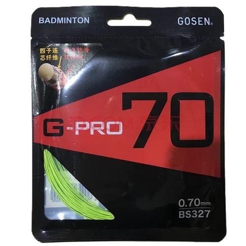 GOSEN G-PRO 70 Badminton String - Image 3