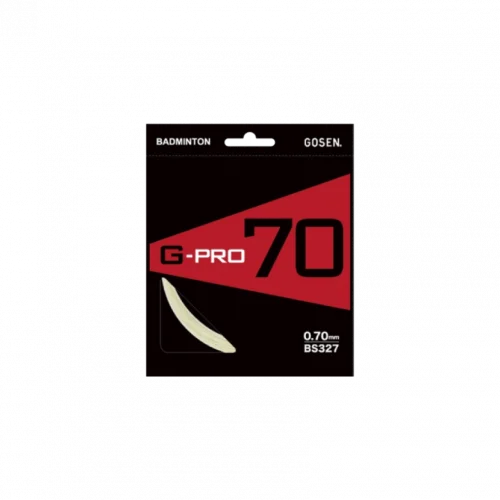 GOSEN G-PRO 70 Badminton String