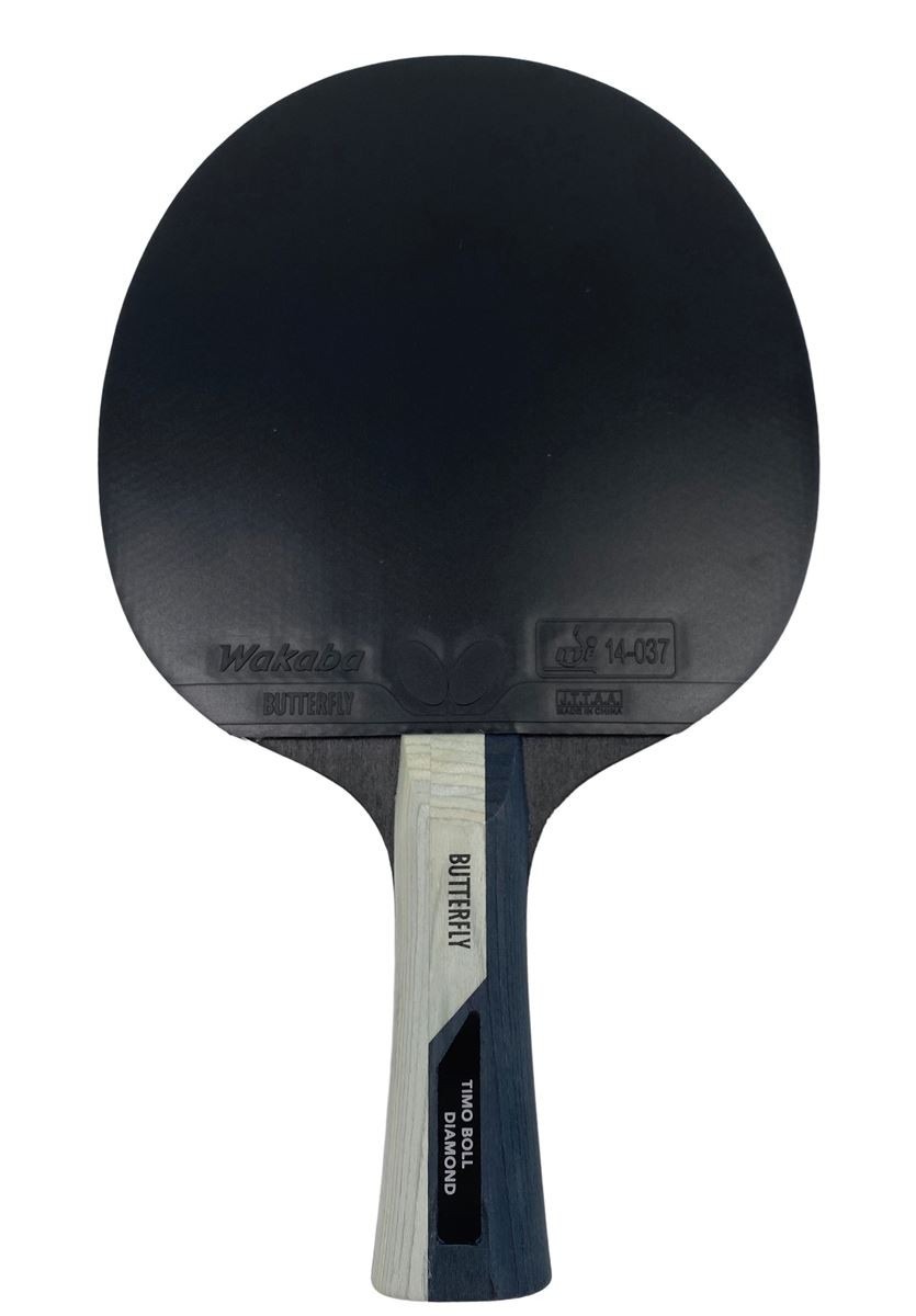 Butterfly Diamond Table Tennis Racket