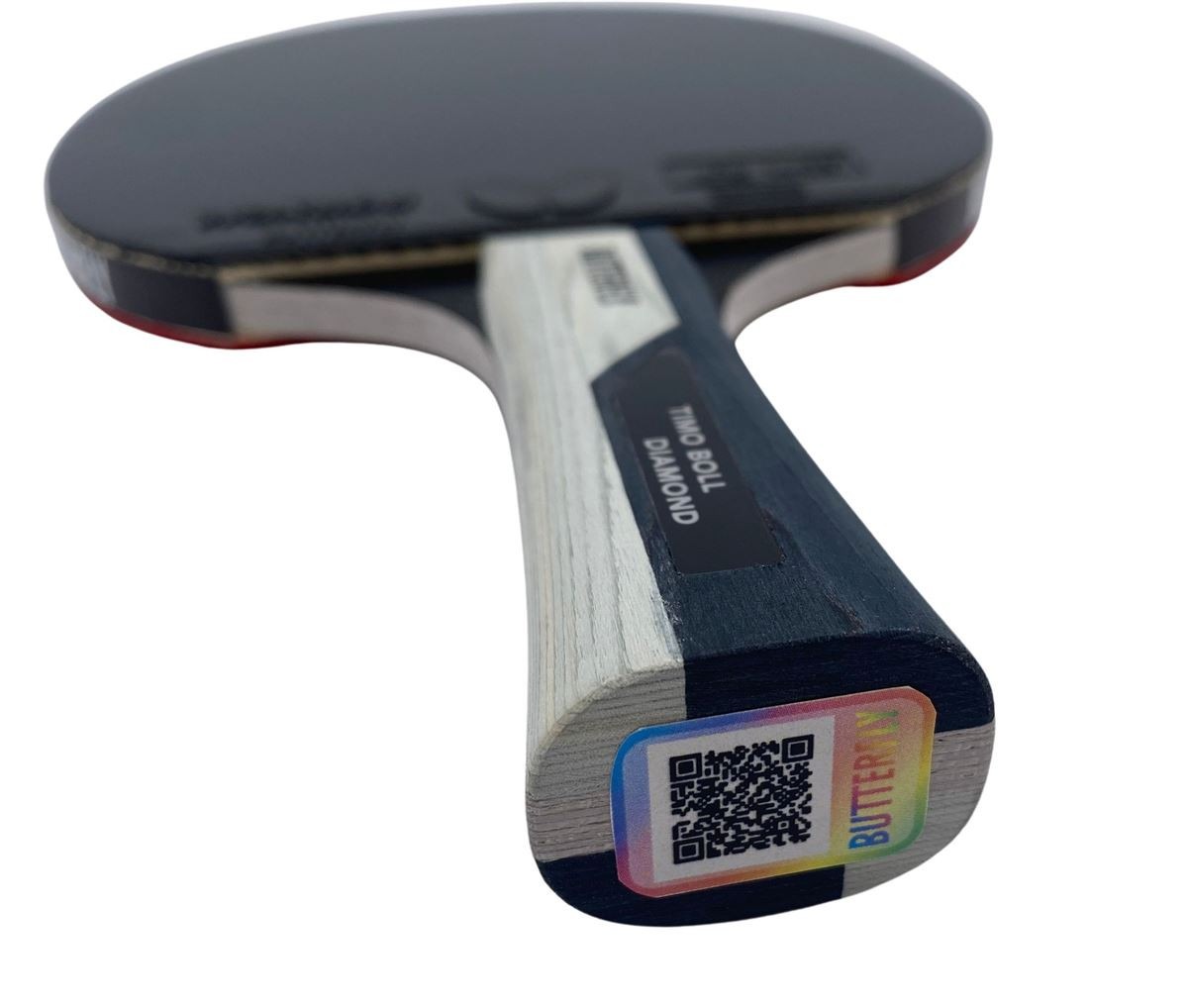 Butterfly Diamond Table Tennis Racket - Image 7