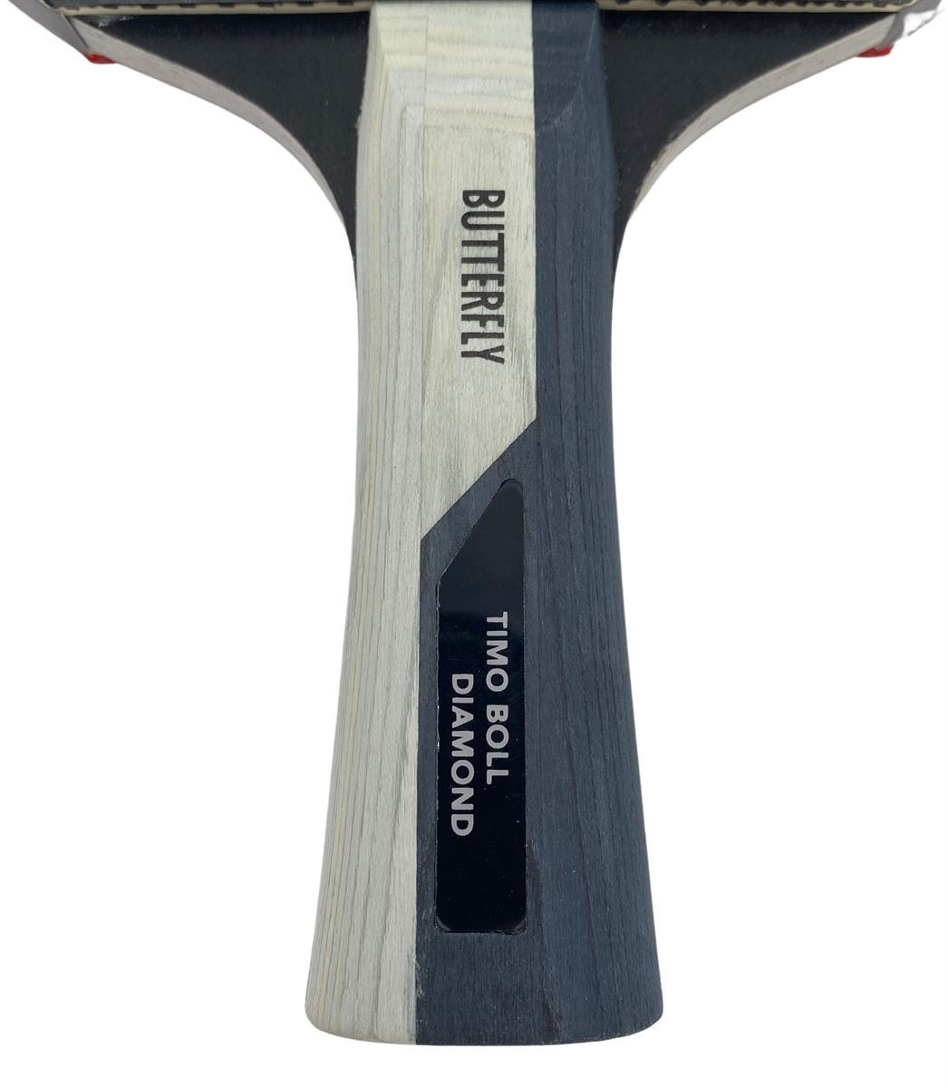 Butterfly Diamond Table Tennis Racket - Image 8