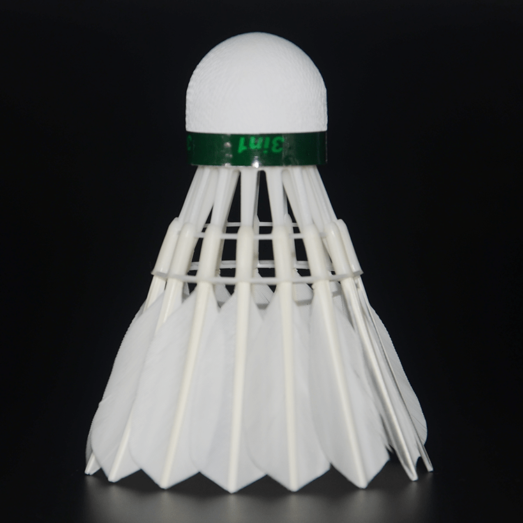 DIMANTIS D60 Shuttlecock (Badminton Feather Shuttle) - Image 6