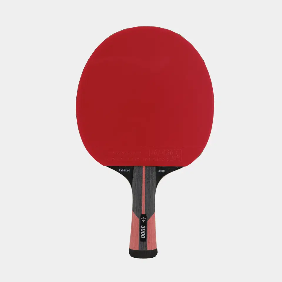 DUNLOP Table Tennis Racket Evolution 3000 - Image 4