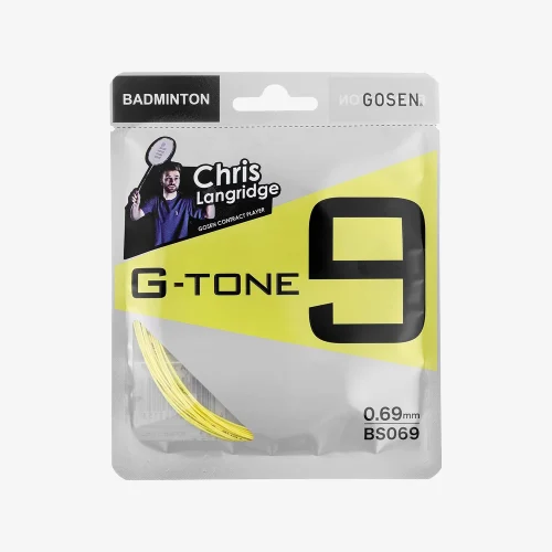 GOSEN Badminton String G-TONE 9
