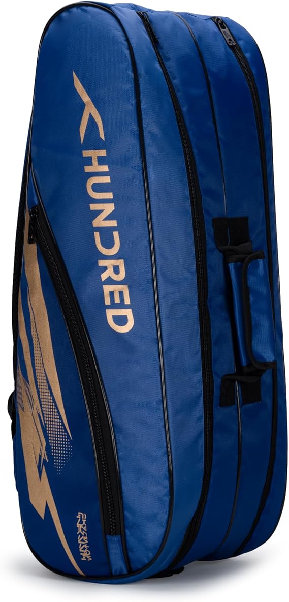 Hundred 2 Compartment Racket Bag - Image 8