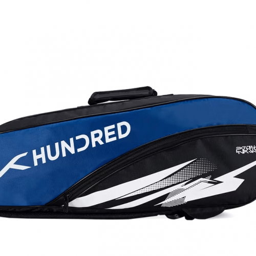 Hundred 2 Compartment Racket Bag