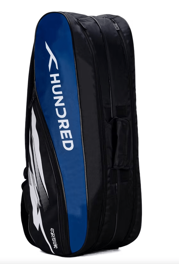 Hundred 2 Compartment Racket Bag - Image 4