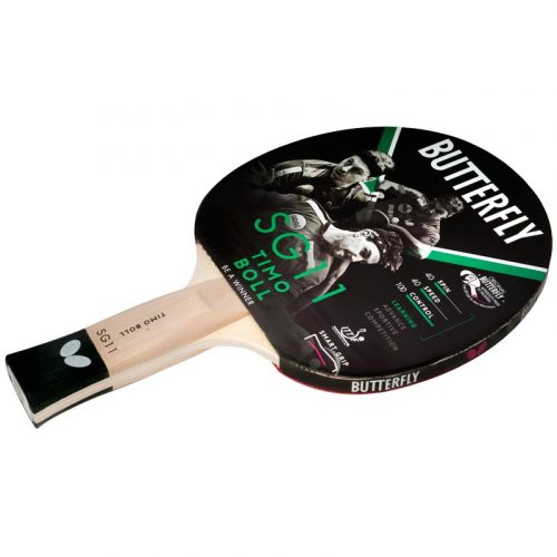 Butterfly SG11 Timo Boll Table Tennis Racket