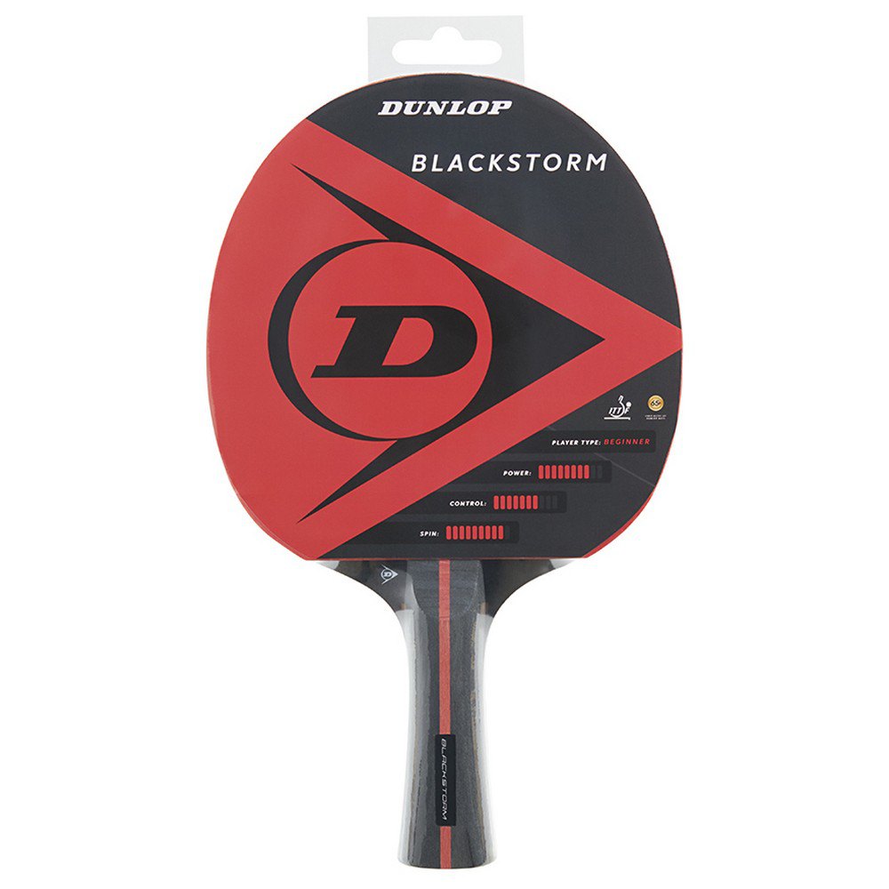 DUNLOP Table Tennis Racket Blackstorm