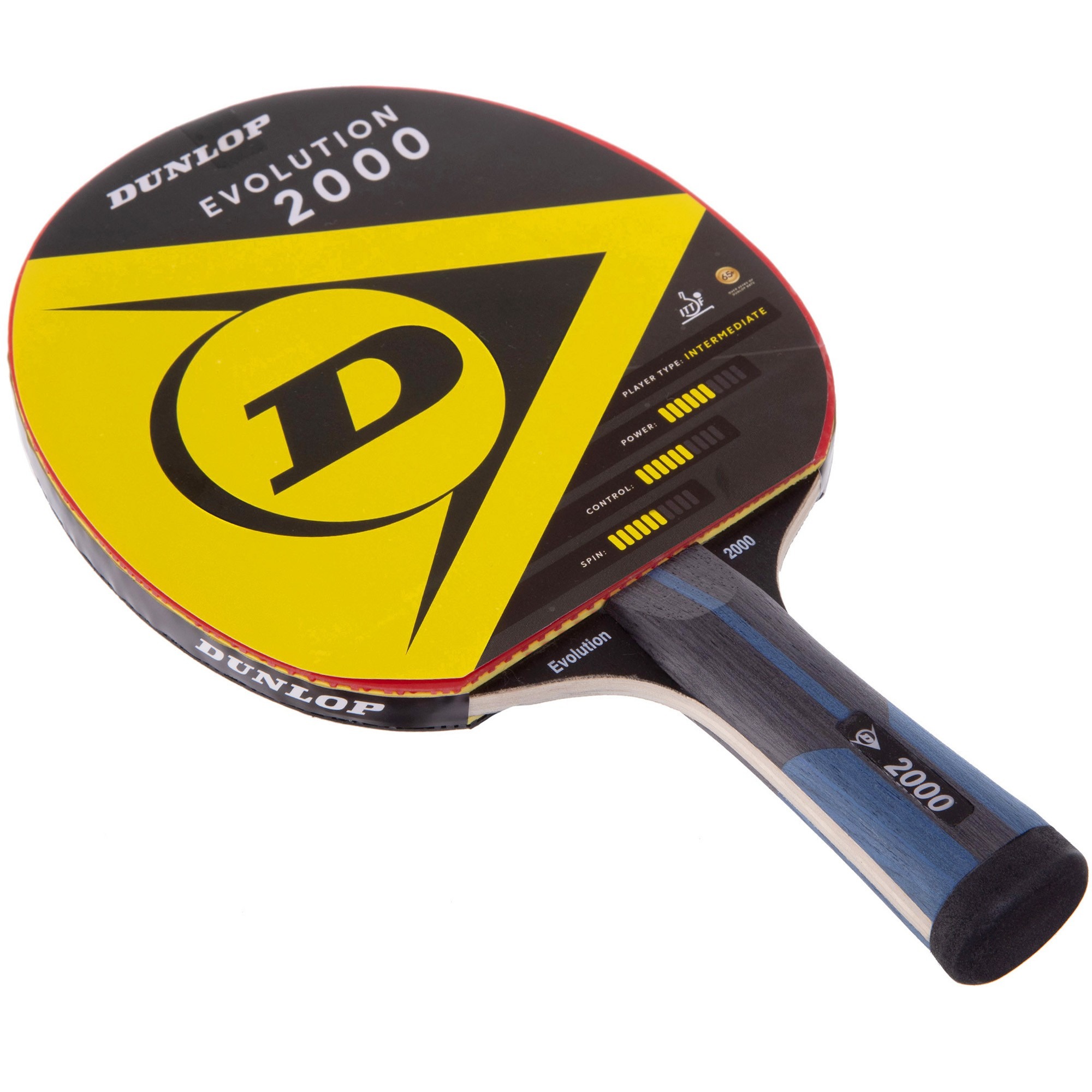 DUNLOP Evolution 2000 Table Tennis Racket