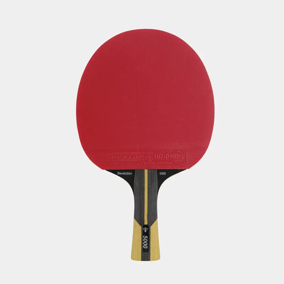 DUNLOP Table Tennis Racket Revolution 5000 - Image 4